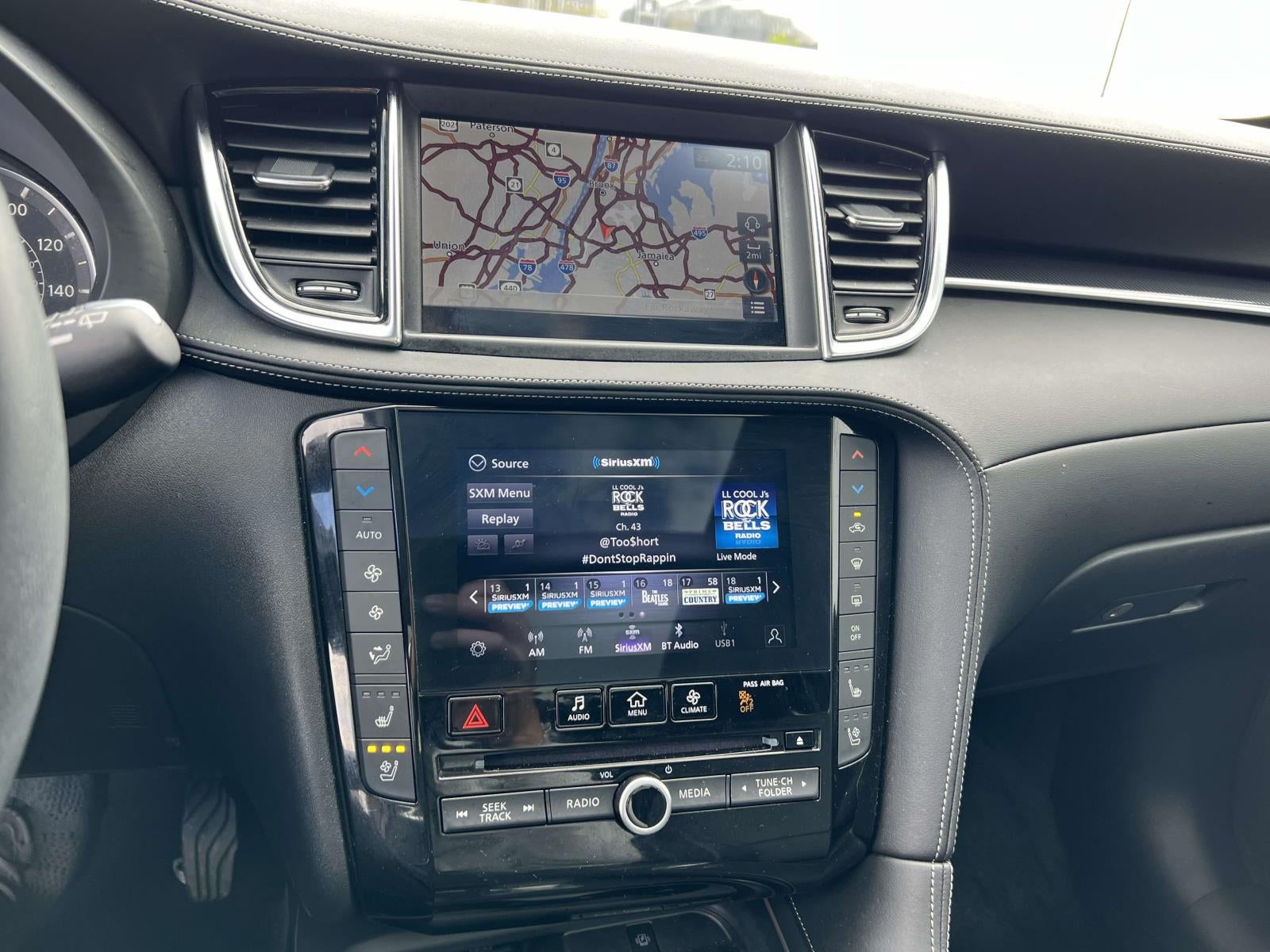 2024 INFINITI QX50 SPORT AWD