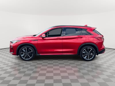 2024 INFINITI QX50 SPORT AWD