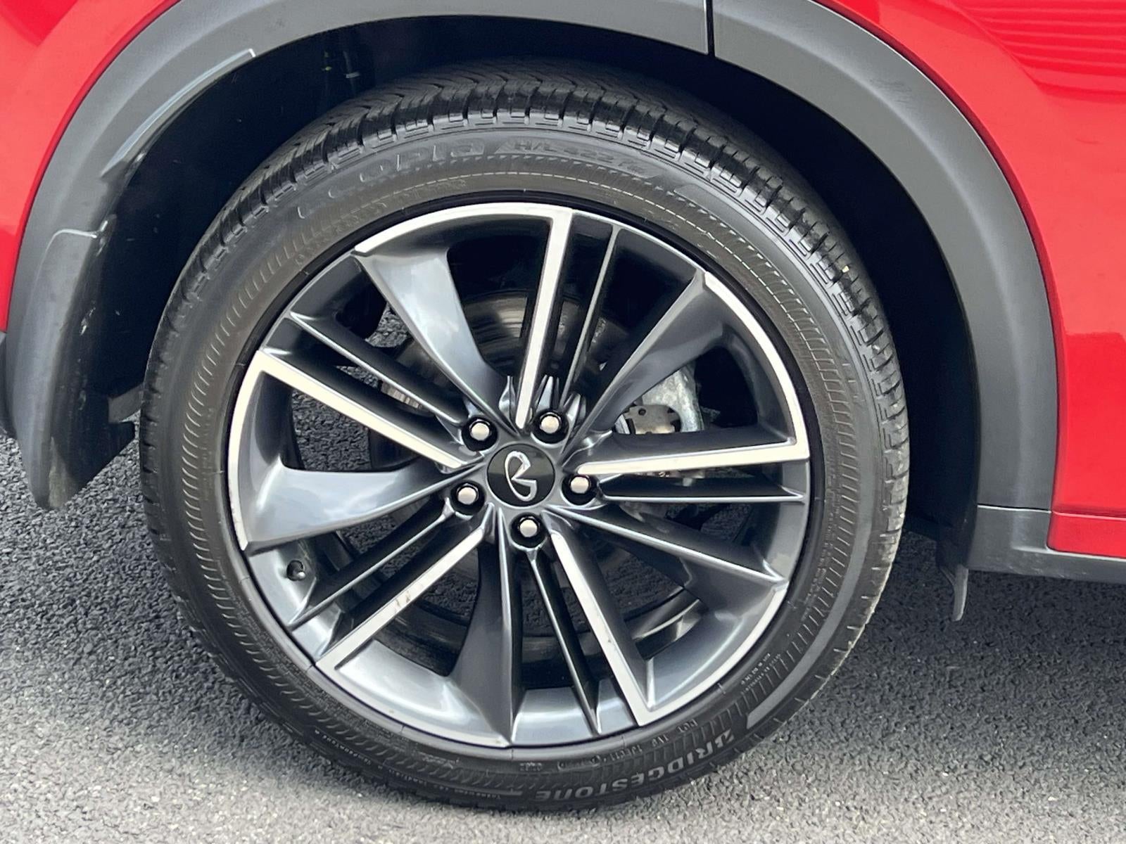 2024 INFINITI QX50 SPORT AWD