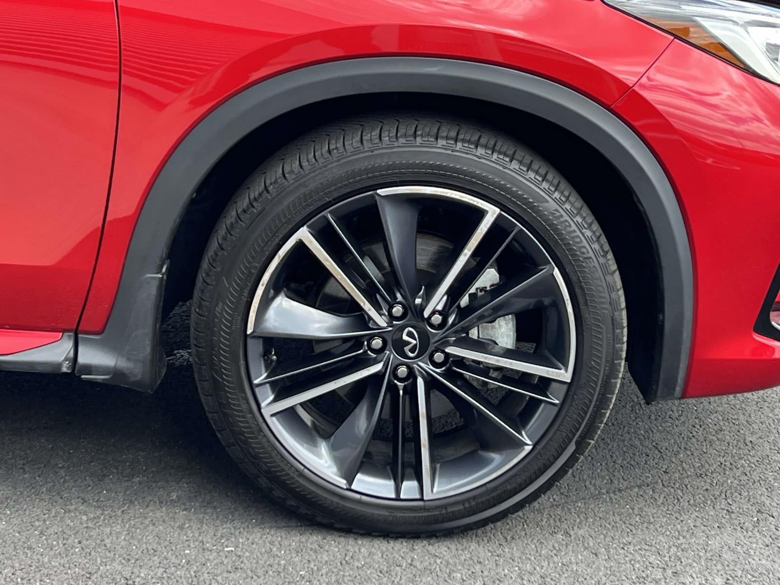 2024 INFINITI QX50 SPORT AWD