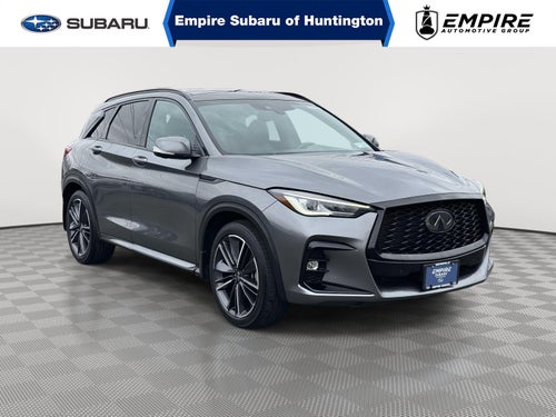 2023 INFINITI QX50 SPORT AWD