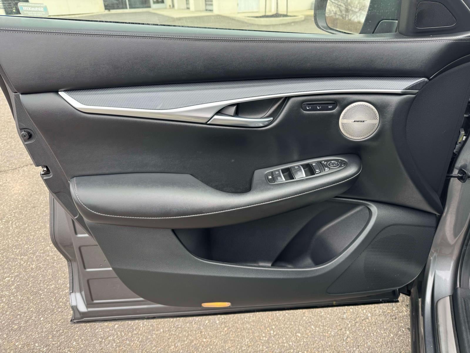 2023 INFINITI QX50 SPORT AWD