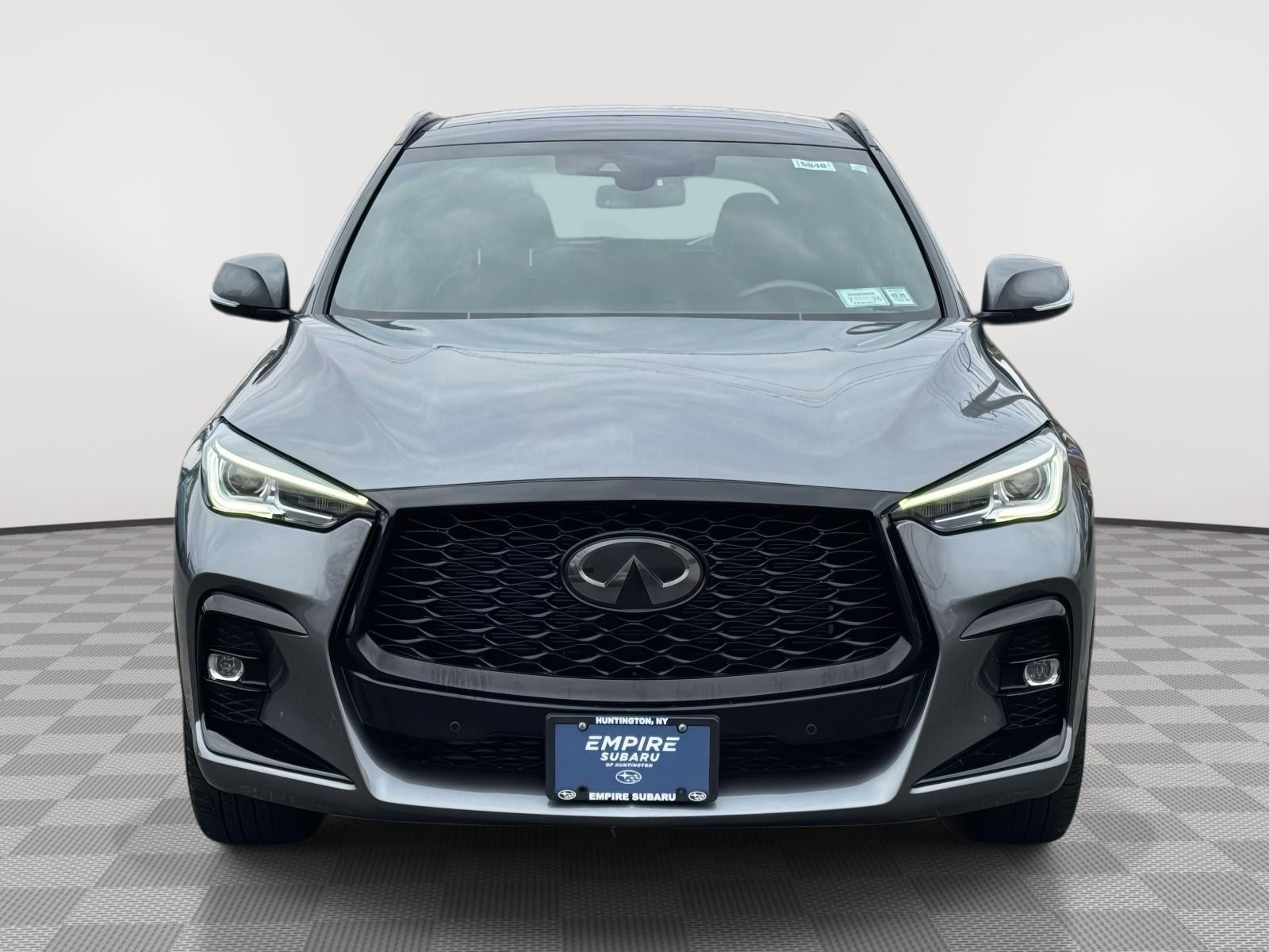 2023 INFINITI QX50 SPORT AWD