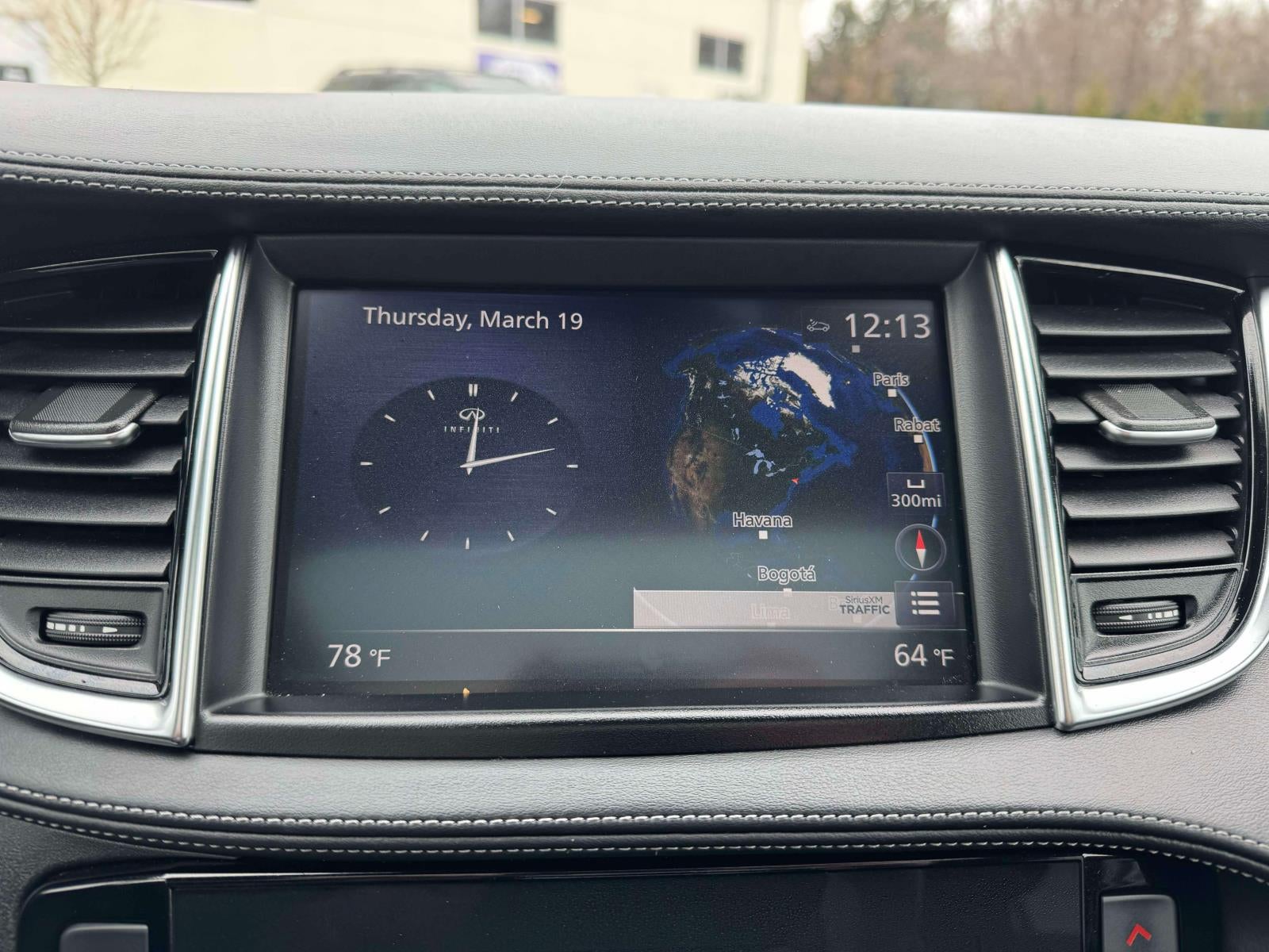 2023 INFINITI QX50 SPORT AWD