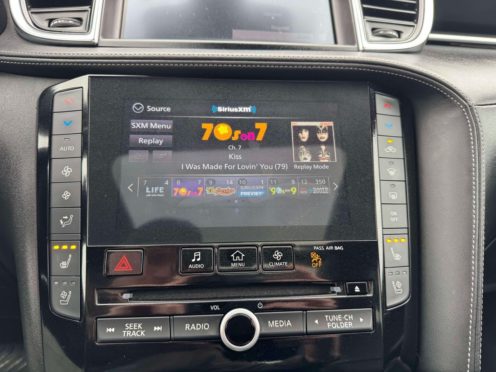 2023 INFINITI QX50 SPORT AWD