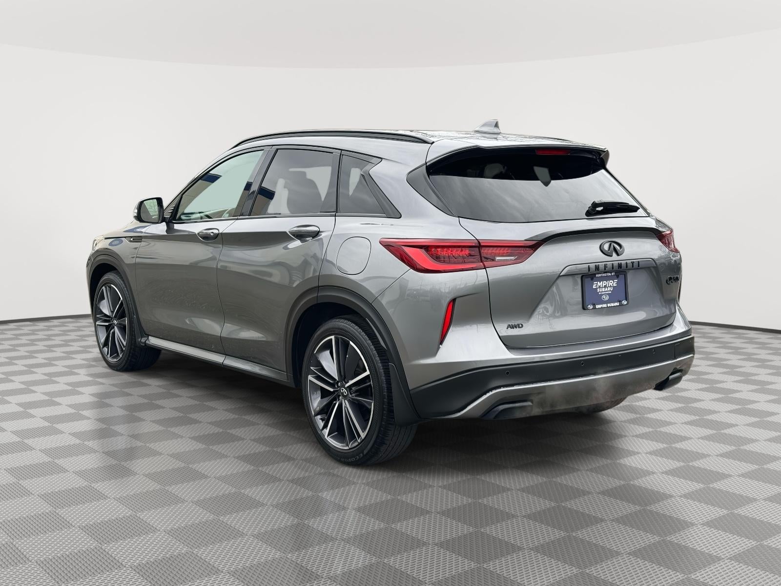 2023 INFINITI QX50 SPORT AWD