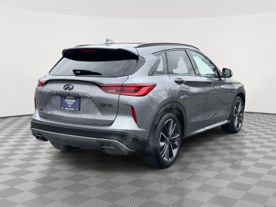 2023 INFINITI QX50 SPORT AWD