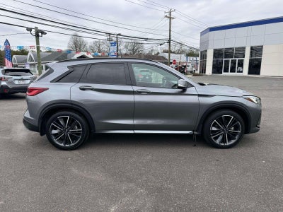 2023 INFINITI QX50 SPORT AWD