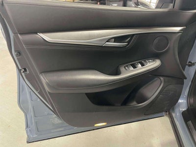 2023 INFINITI QX55 LUXE AWD