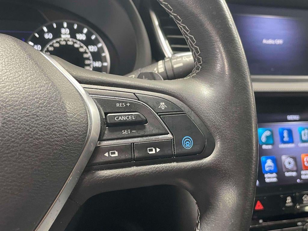 2023 INFINITI QX55 LUXE AWD