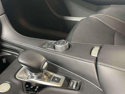 2023 INFINITI QX55 LUXE AWD