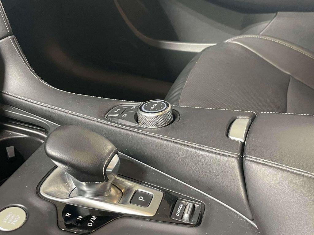 2023 INFINITI QX55 LUXE AWD