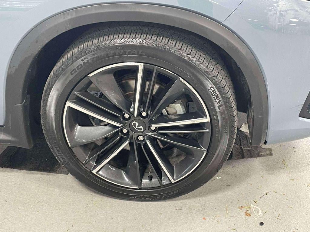 2023 INFINITI QX55 LUXE AWD