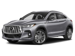 2023 INFINITI QX55 LUXE AWD
