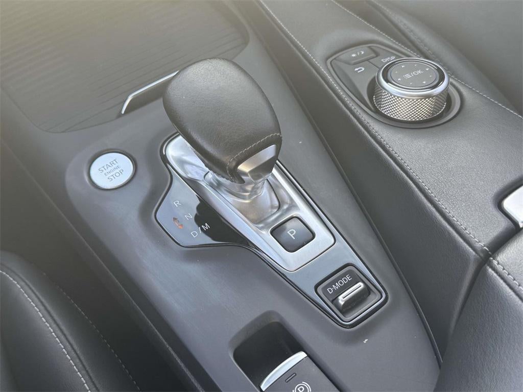 2019 INFINITI QX50 PURE