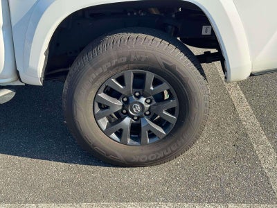2023 Toyota Tacoma SR5