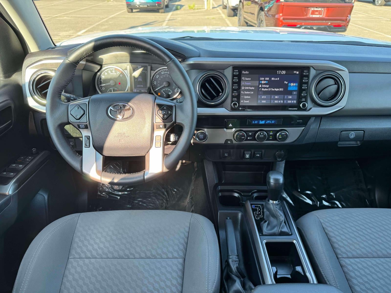 2023 Toyota Tacoma SR5