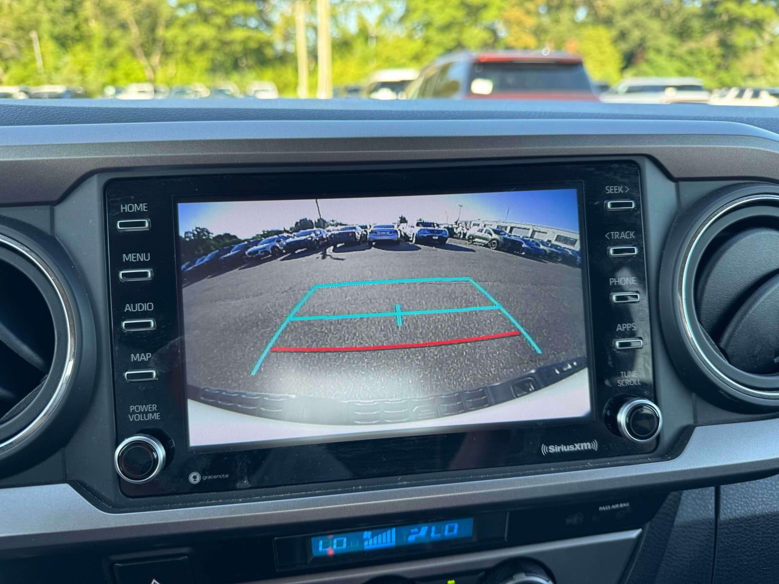 2023 Toyota Tacoma SR5
