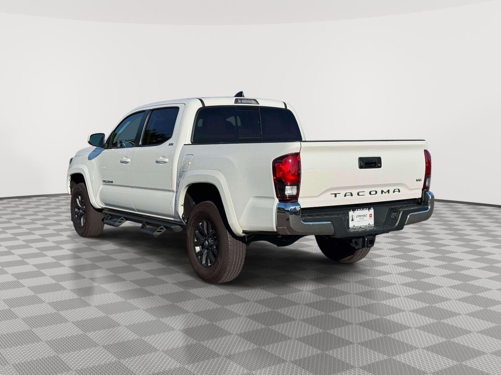 2023 Toyota Tacoma SR5