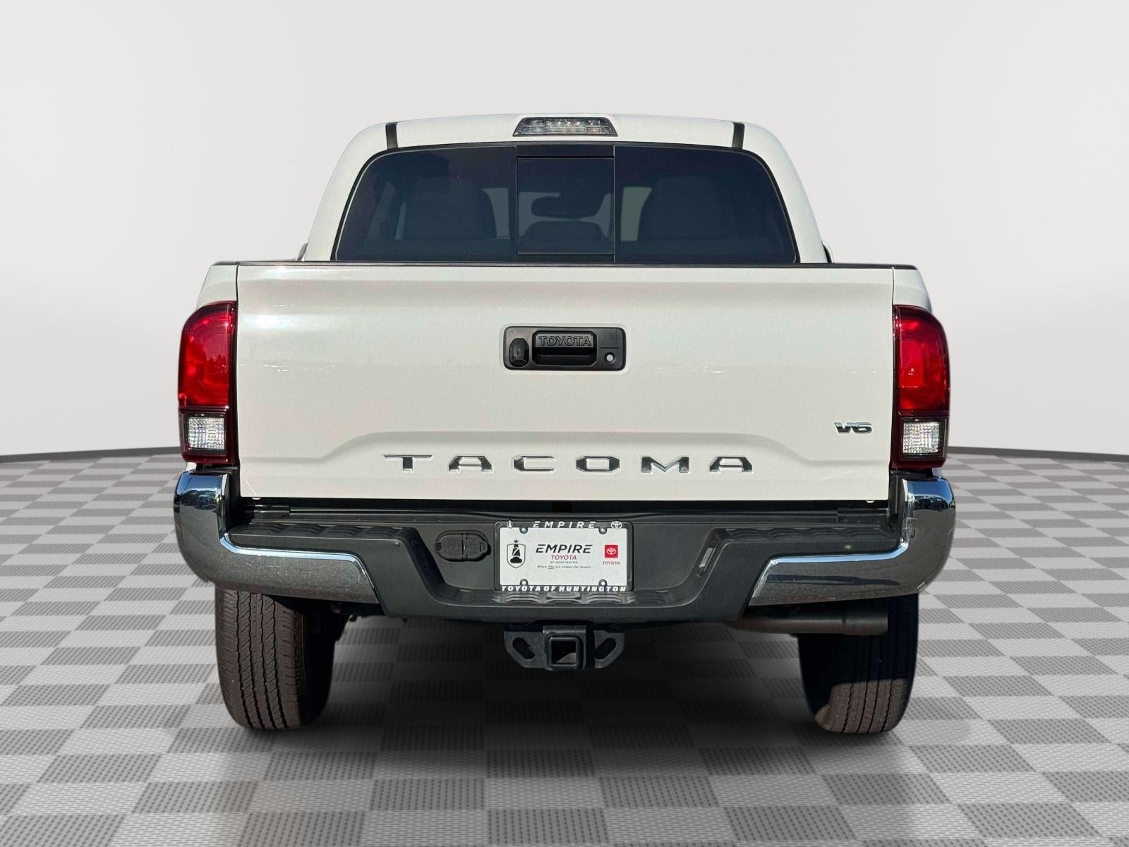 2023 Toyota Tacoma SR5