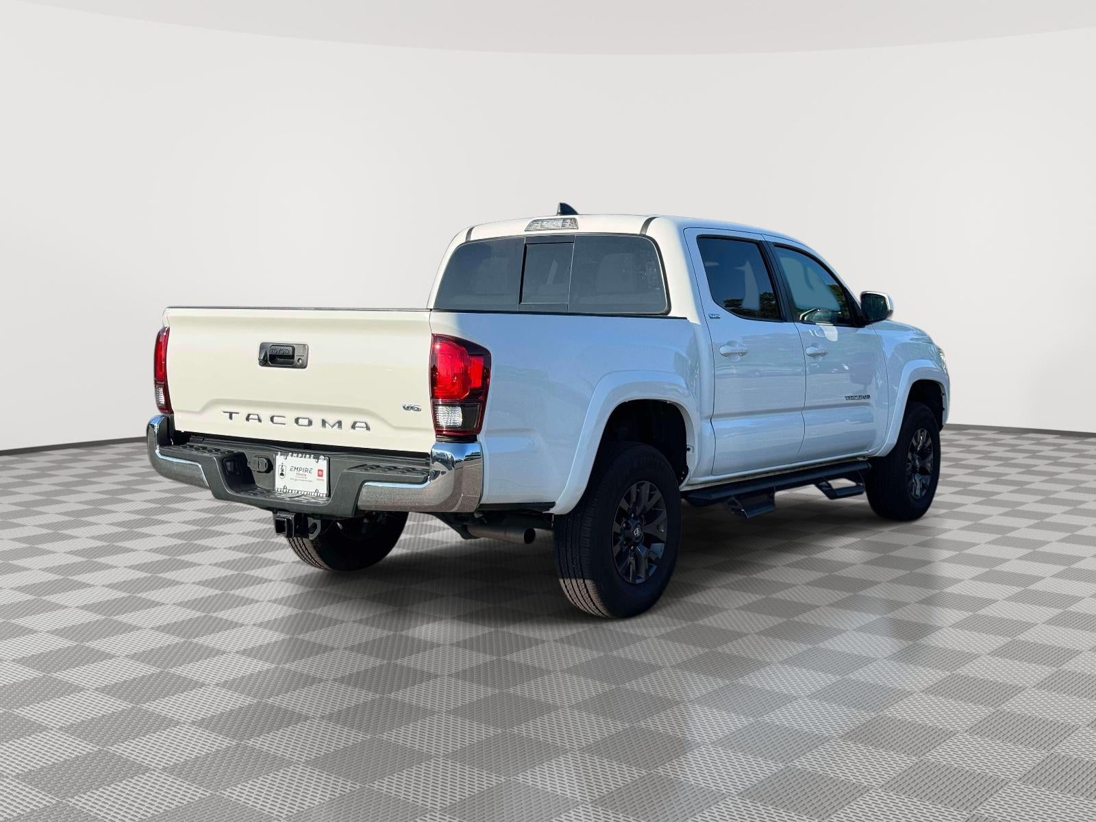 2023 Toyota Tacoma SR5