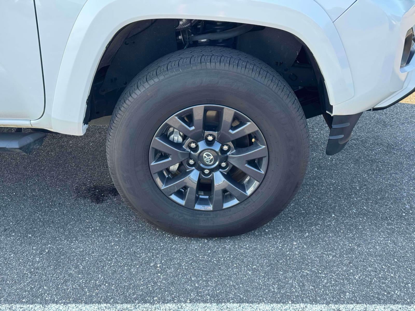 2023 Toyota Tacoma SR5