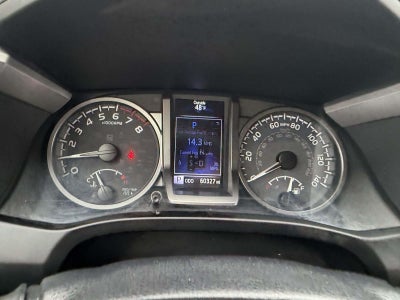 2023 Toyota Tacoma SR5 V6