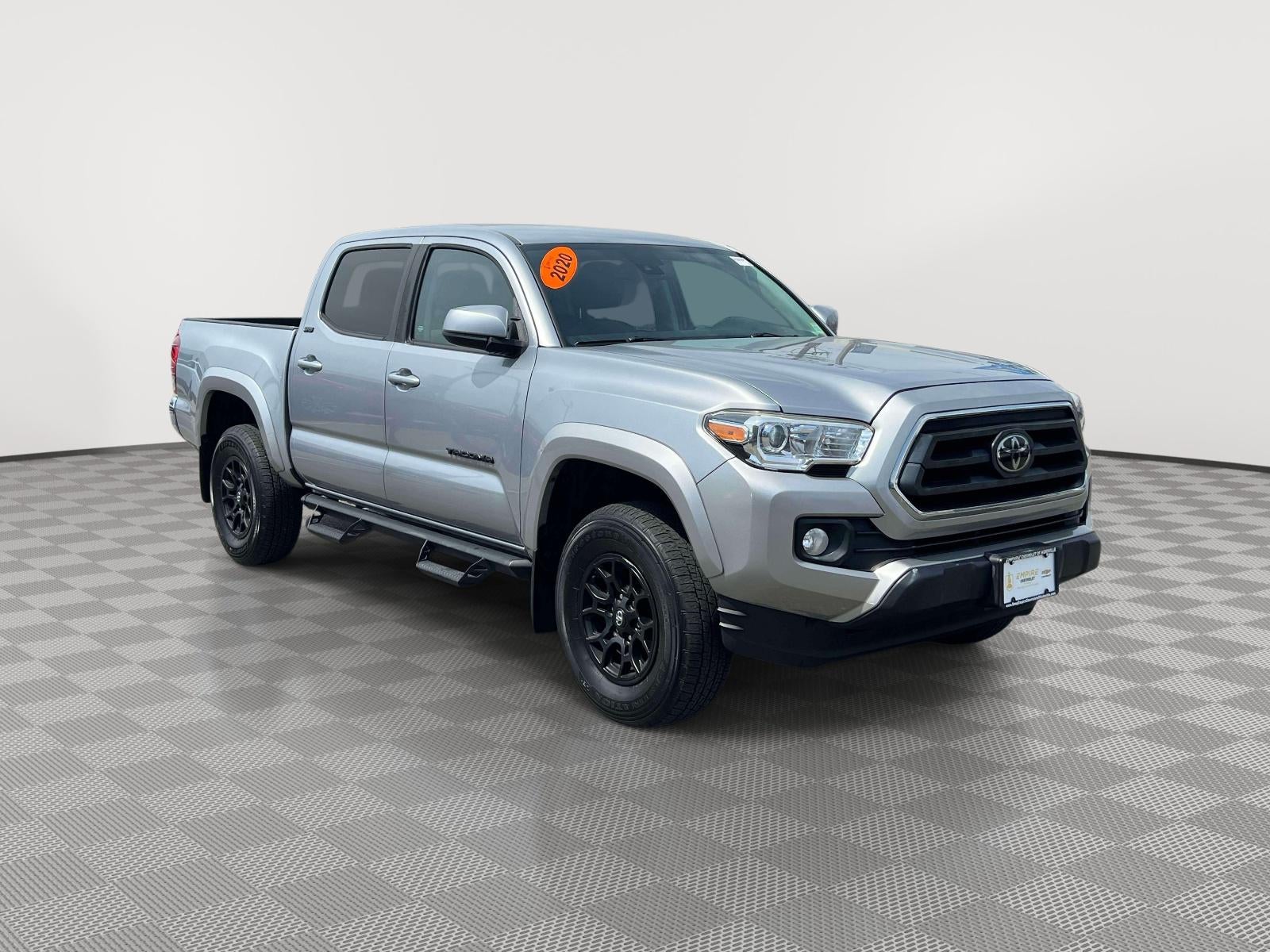2020 Toyota Tacoma SR5 V6