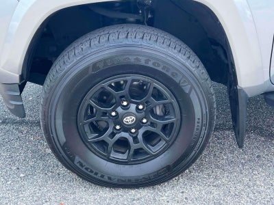 2020 Toyota Tacoma SR5 V6