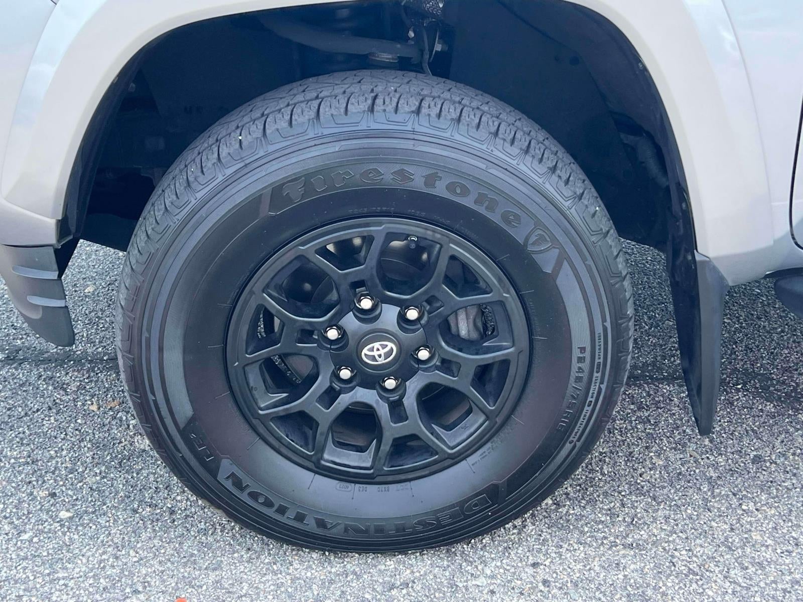 2020 Toyota Tacoma SR5 V6