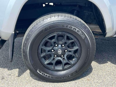 2020 Toyota Tacoma SR5 V6