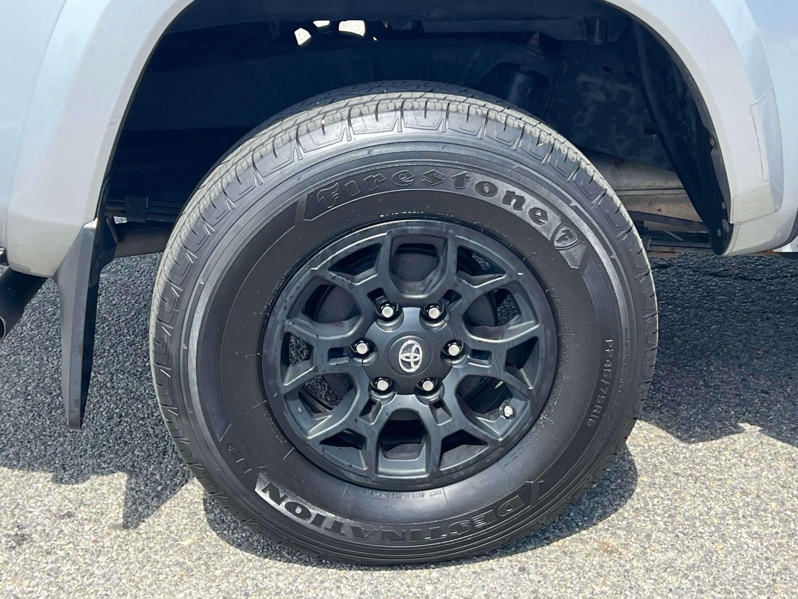 2020 Toyota Tacoma SR5 V6