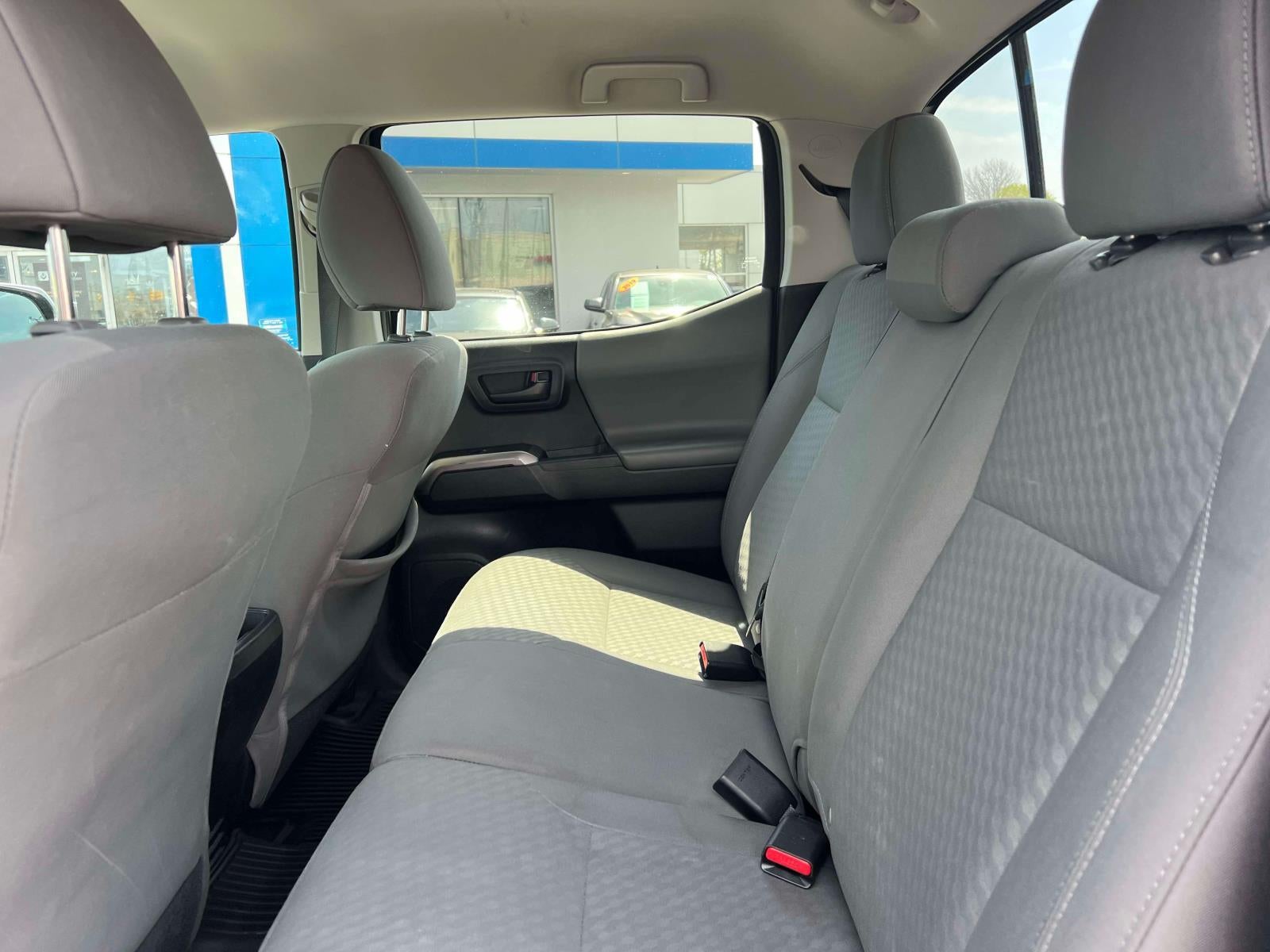 2020 Toyota Tacoma SR5 V6