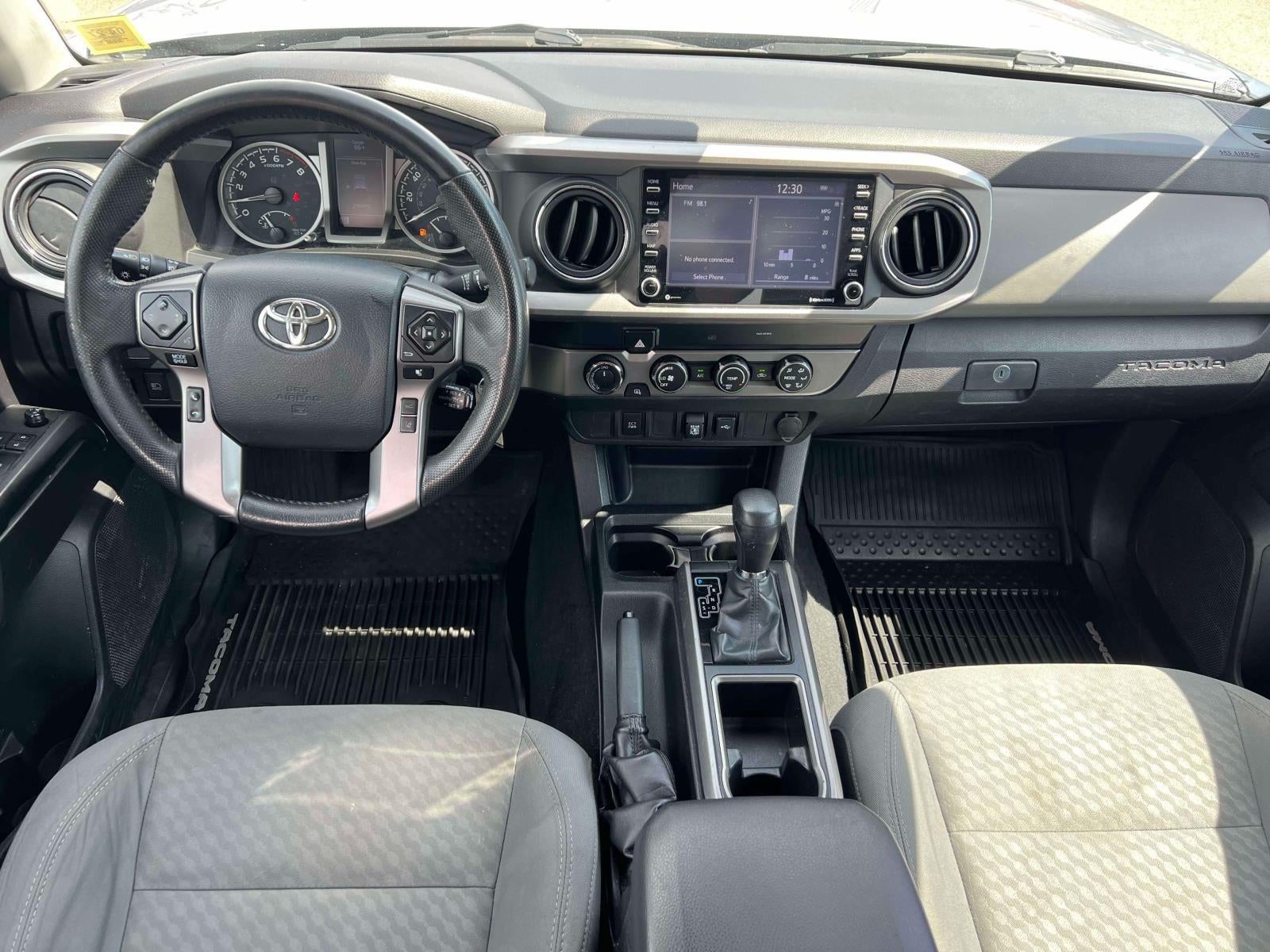 2020 Toyota Tacoma SR5 V6