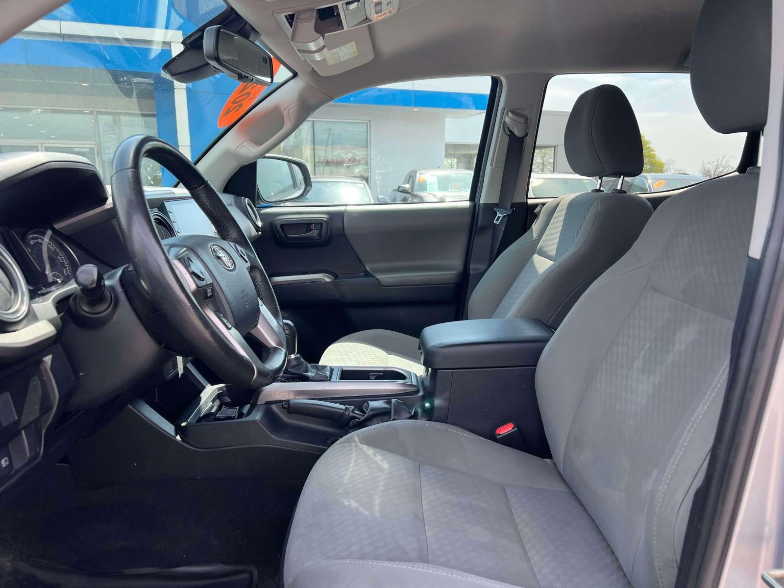 2020 Toyota Tacoma SR5 V6