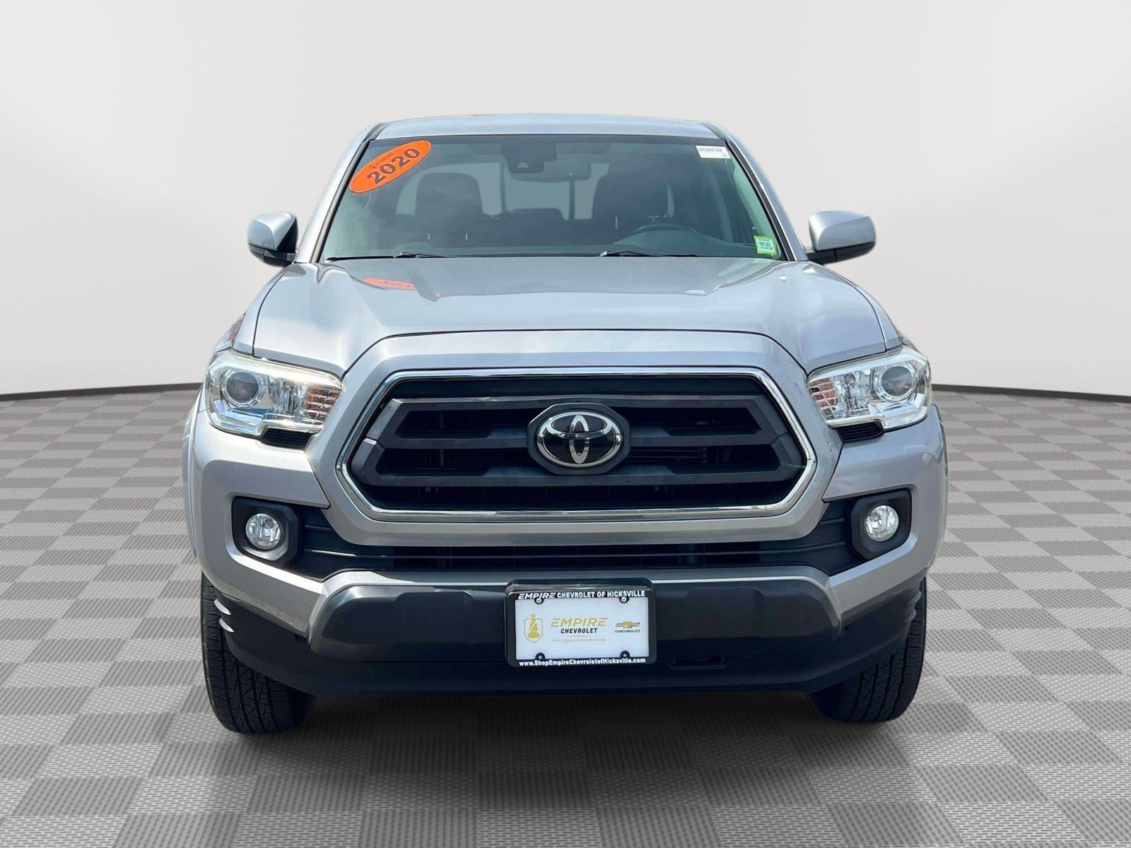 2020 Toyota Tacoma SR5 V6