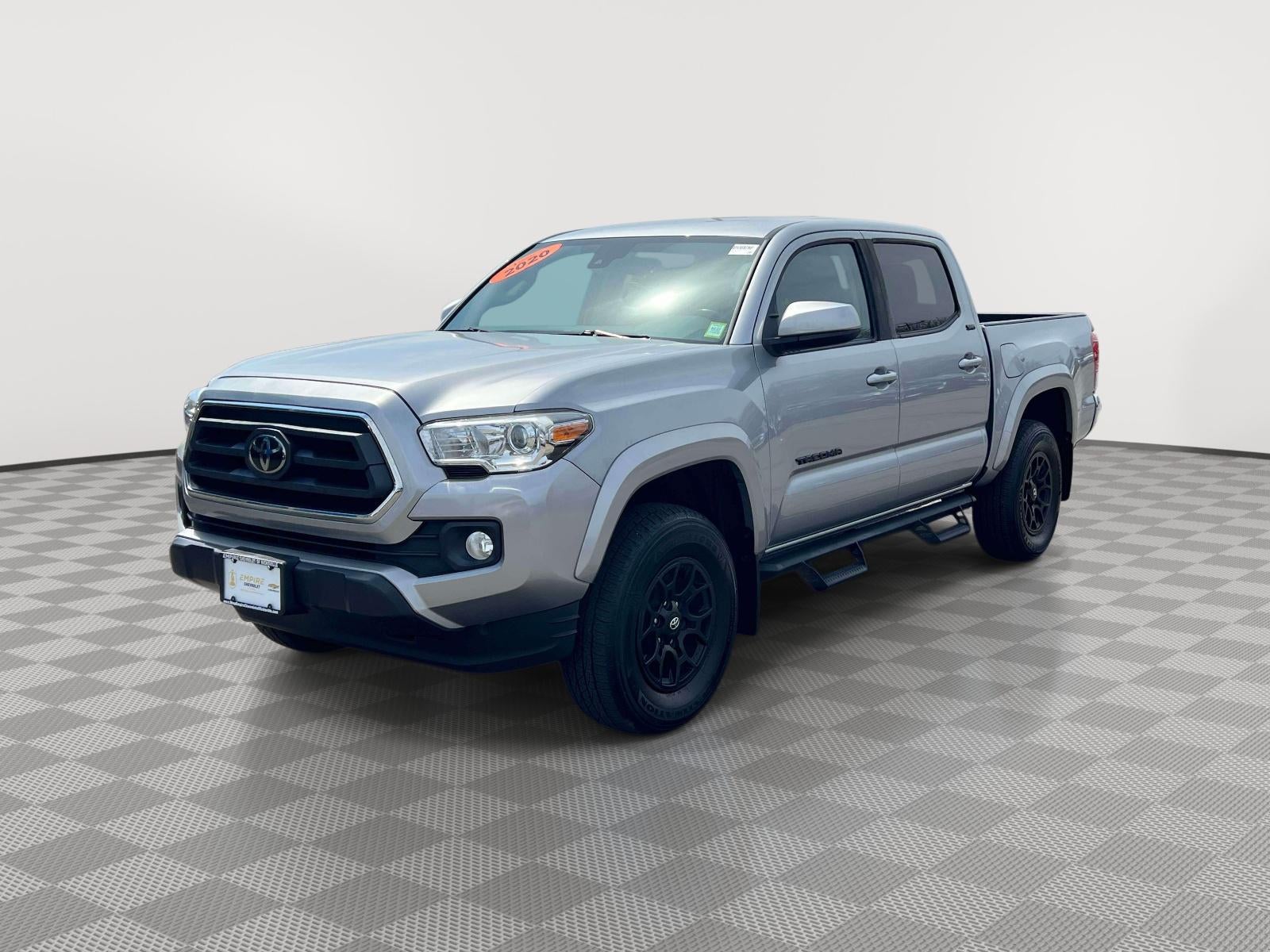2020 Toyota Tacoma SR5 V6