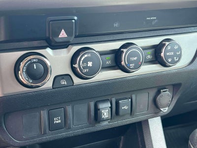 2020 Toyota Tacoma SR5 V6