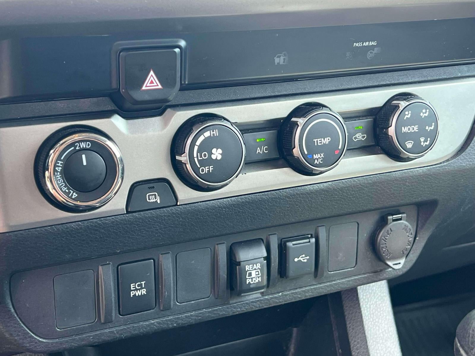 2020 Toyota Tacoma SR5 V6