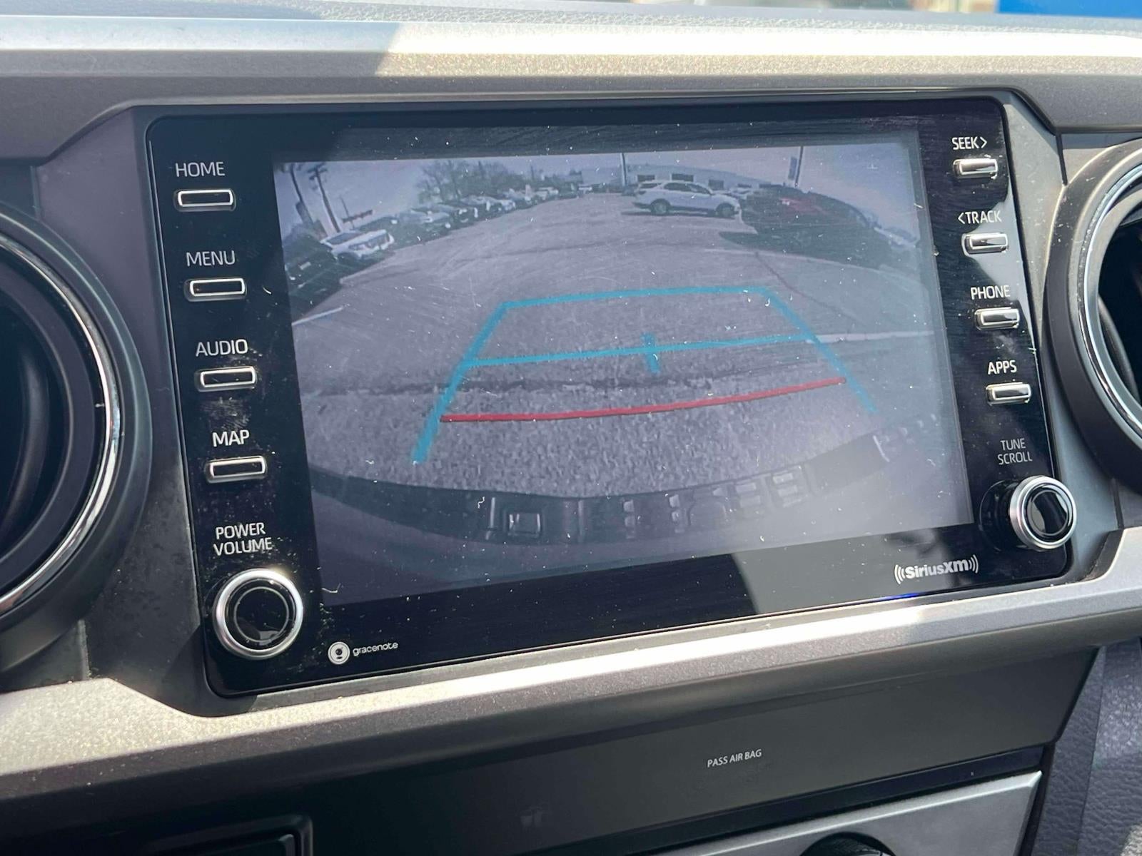 2020 Toyota Tacoma SR5 V6