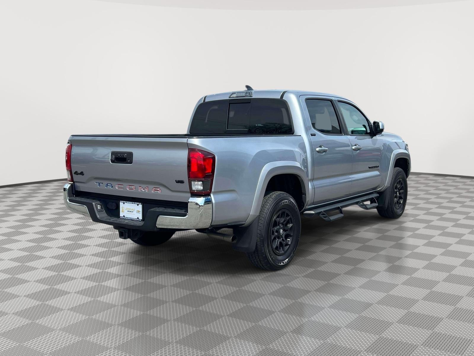 2020 Toyota Tacoma SR5 V6