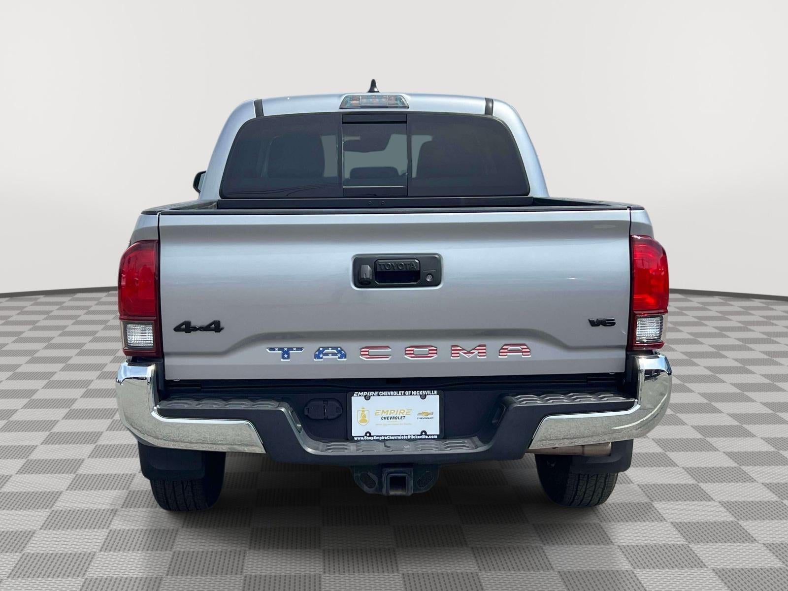 2020 Toyota Tacoma SR5 V6