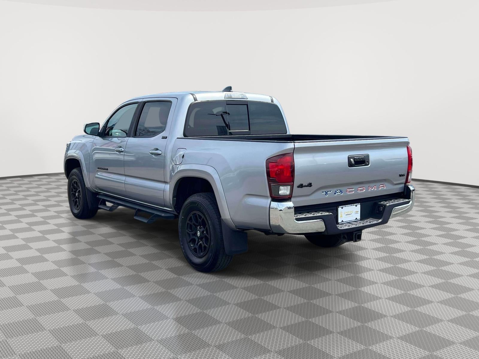 2020 Toyota Tacoma SR5 V6