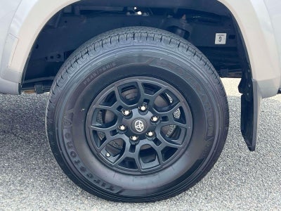 2020 Toyota Tacoma SR5 V6