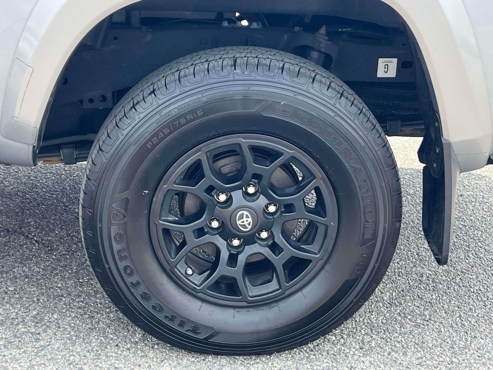 2020 Toyota Tacoma SR5 V6