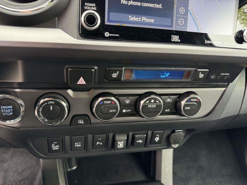 2023 Toyota Tacoma TRD Sport
