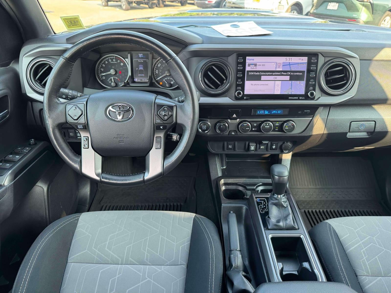 2023 Toyota Tacoma TRD Sport
