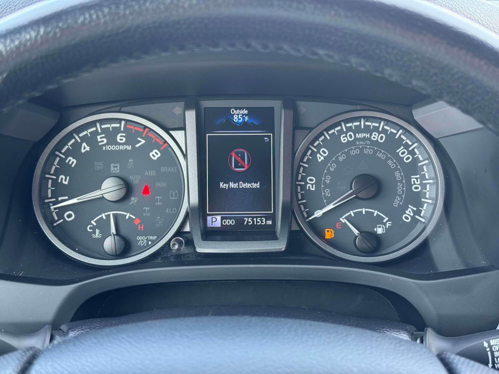 2023 Toyota Tacoma TRD Sport