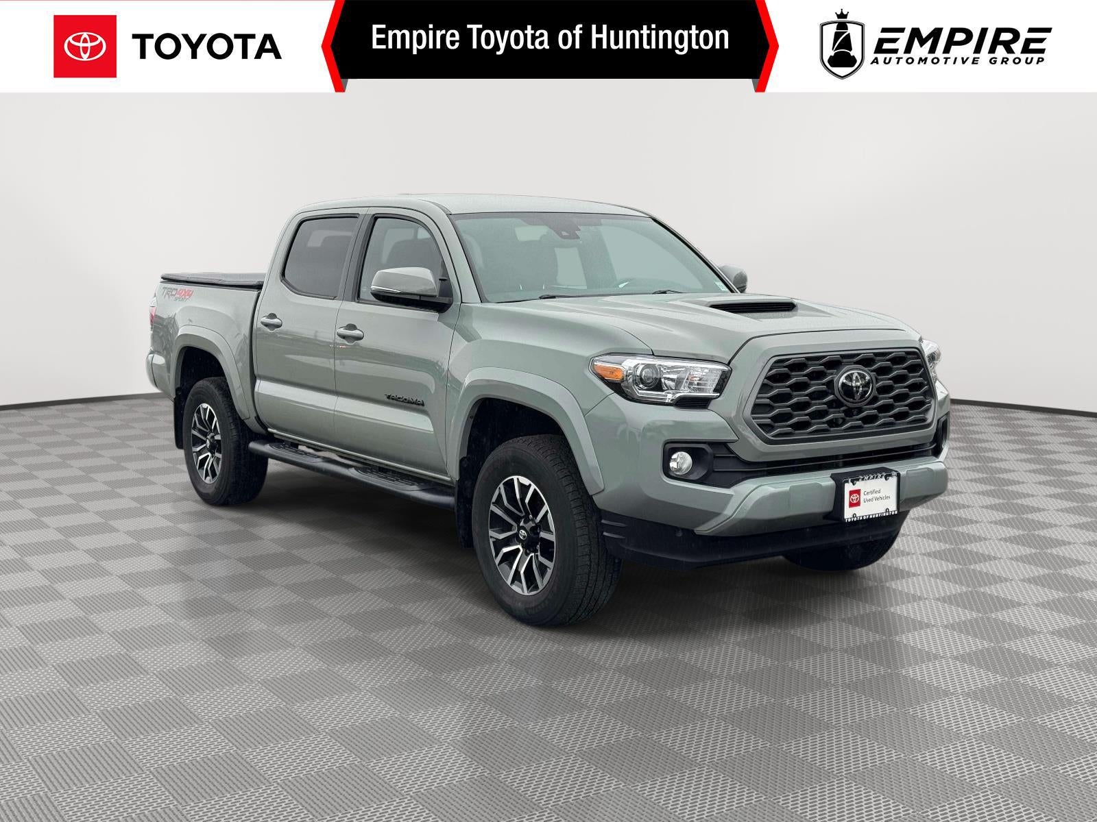 2023 Toyota Tacoma TRD Sport