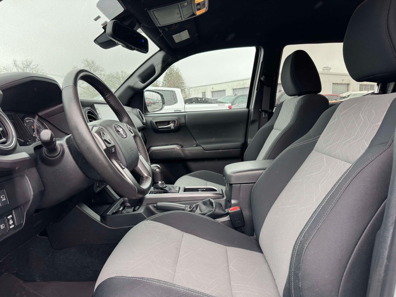 2023 Toyota Tacoma TRD Sport